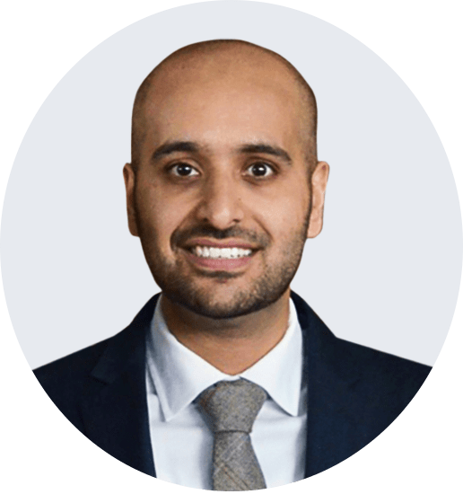 Dr. Amandeep S. Rai, MD, FRCSC, BHSc