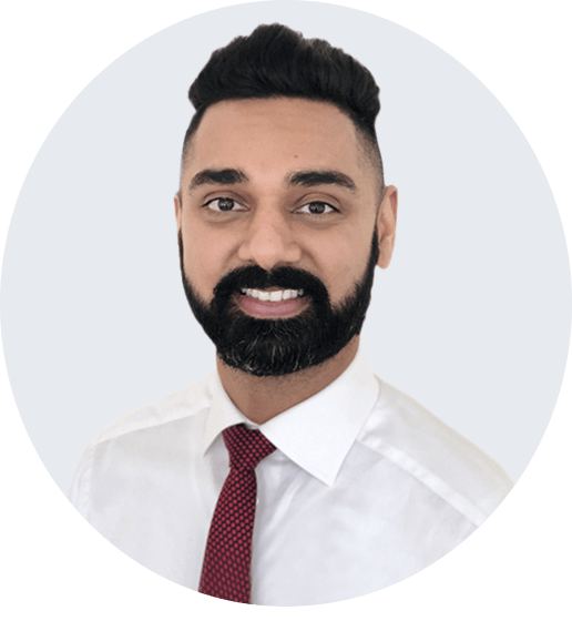 Dr. Arvinder Brar, OD, BSc