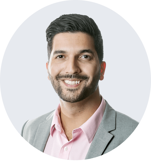 Dr. Faran Vafaie, OD